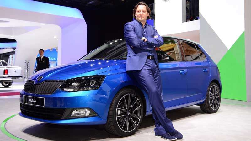 Бывший дизайнер Skoda и BMW сбежал из Rolls-Royce Бывший дизайнер Skoda и BMW сбежал из Rolls-Royce