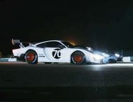 Top Gear сравнил коллекционный Porsche с McLaren и Mercedes-AMG
