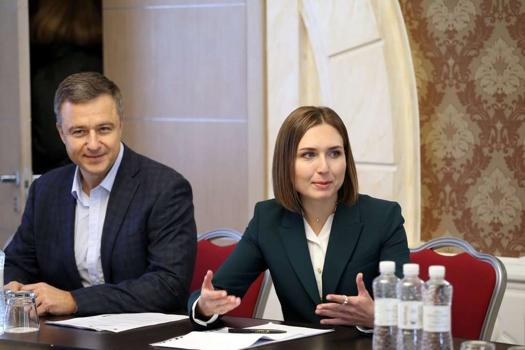 Поступово ми зможемо зробити українські школи доступними для дітей з особливими освітніми потребами – Микола Кулеба Поступово ми зможемо зробити українські школи доступними для дітей з особливими освітніми потребами – Микола Кулеба