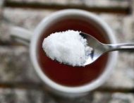 Скільки цукру потрібно класти в чашку чаю?