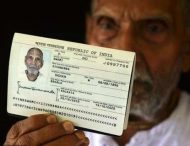 В ОАЭ обнаружили самого пожилого человека 1896 года рождения