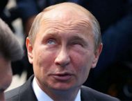 Сеть насмешила новая фотожаба с Путиным