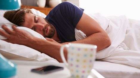 Надмірна кількість сну провокує слабоумство Надмірна кількість сну провокує слабоумство