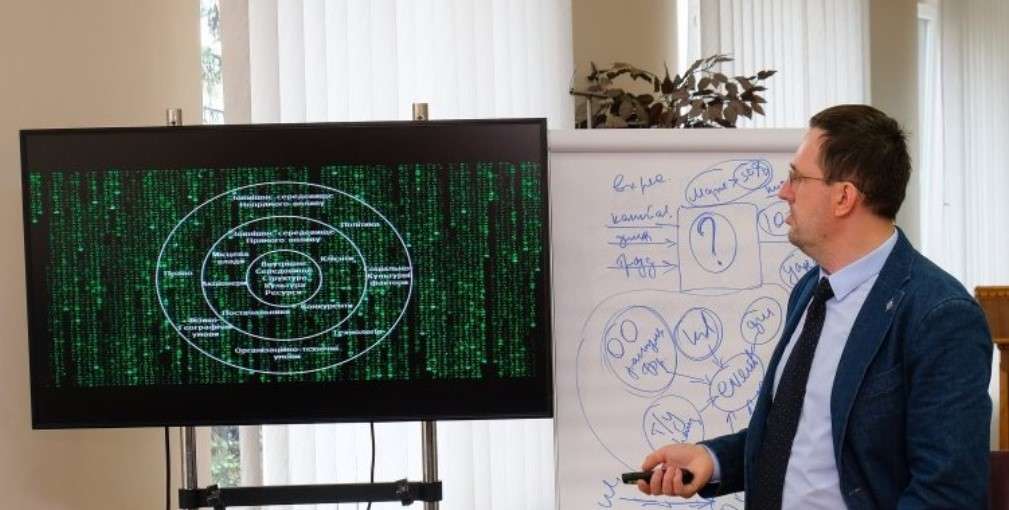 Наприкінці жовтня в ОДА стартує четверта «Інтернатура бізнесу» Наприкінці жовтня в ОДА стартує четверта «Інтернатура бізнесу»