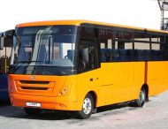 ЗАЗ будет выпускать автобусы на базе Mercedes-Benz