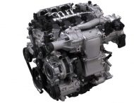 Mazda разрабатывает инновационный дизельный мотор