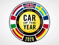 Стали известны претенденты на титул “Автомобиль года в Европе”