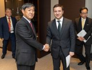 Співпраця з Японським агентством міжнародного співробітництва (JICA) важлива для України – Володимир Зеленський