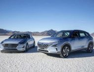 Hyundai установила два “зеленых” рекорда скорости