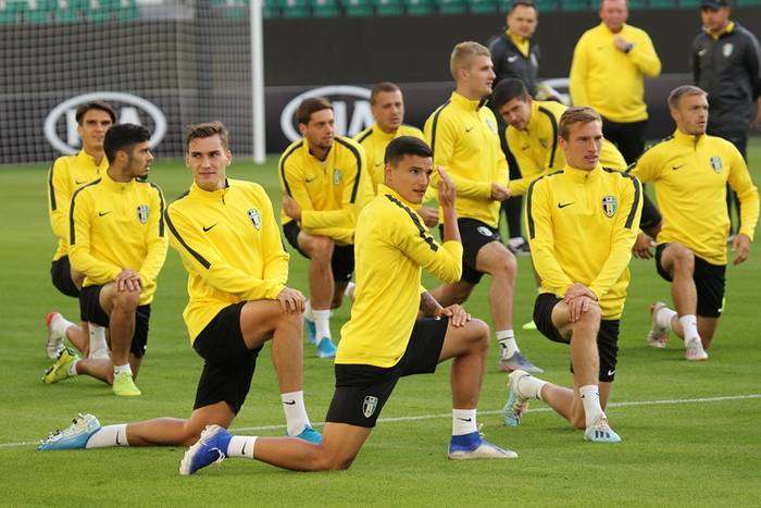 “Сент-Этьен” – “Александрия”: Сегодня состоится матч Лиги Европы “Сент-Этьен” – “Александрия”: Сегодня состоится матч Лиги Европы