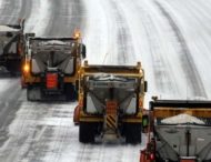Взимку дороги Дніпропетровщини замість облавтодору розчищатимуть підрядні організації