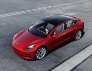 Tesla Model 3 бьет рекорды популярности в Европе