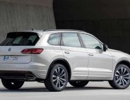 Volkswagen Touareg получит “заряженную” версию
