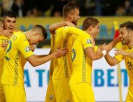 Андрей Шевченко огласил заявку сборной Украины на матчи с Эстонией и Сербией