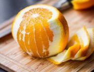 Користь апельсинової шкірки для здоров’я
