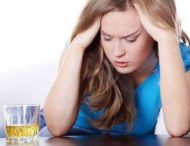 Чотири основні симптоми алкоголізму
