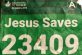 Участника марафона с номером «Иисус спасает» спас от приступа бегун по имени Иисус
