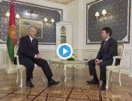 В сети высмеяли конфуз Лукашенко в Казахстане, курьезное видео