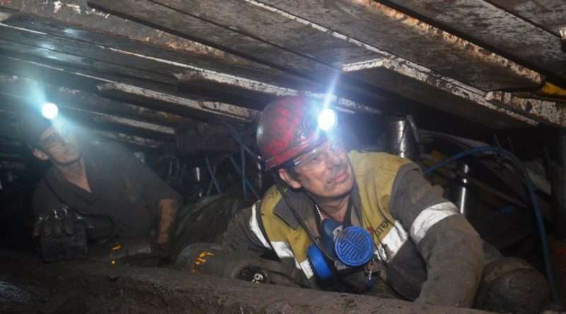 Согреть зимой: ДТЭК Павлоградуголь запустил две новые лавы Согреть зимой: ДТЭК Павлоградуголь запустил две новые лавы