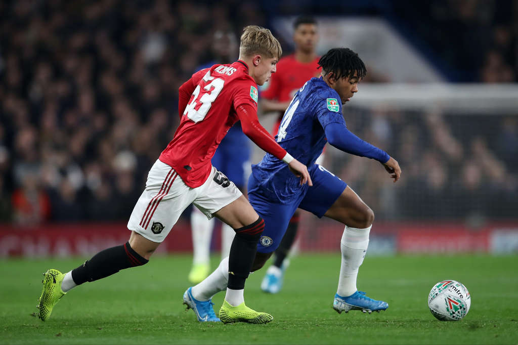 “Манчестер Юнайтед” в Лондоне выбил “Челси” из Кубка лиги “Манчестер Юнайтед” в Лондоне выбил “Челси” из Кубка лиги