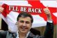В Грузии хакеры взломали сайт главы государства и «объявили» Саакашвили президентом