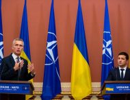 Президент: Ми домовилися про оновлений пакет проектів і практичних заходів допомоги НАТО для України