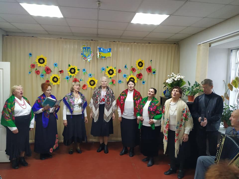 В Нікопольському територіальному центрі відзначили День визволення України