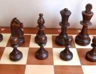 У Нікополі відбудеться Чемпіонат міста 2019 р з шахів ( Блискавична гра)