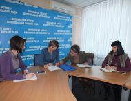 Нікополь долучився до Всеукраїнської акції «16 днів проти насильства»