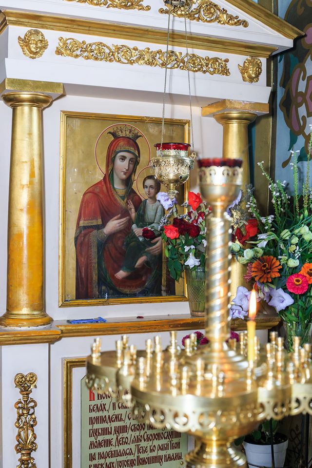 Никопольчан и гостей города приглашают на молитву Никопольчан и гостей города приглашают на молитву