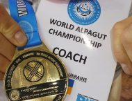Никопольские спортсмены завоевали золото на Чемпионате мира в Баку