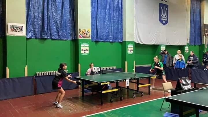 Нікопольські тенісисти отримали золото та срібло на Чемпіонаті України Нікопольські тенісисти отримали золото та срібло на Чемпіонаті України