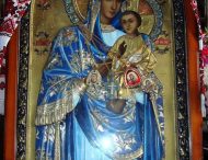 В Никополь пребывает икона Божией Матери «Песчанская»