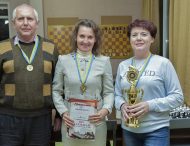Перше місце в змаганнях з шахів у збірної експлуатаційного підрозділу та управління соціальних програм