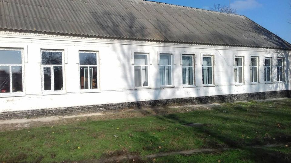 Школи Нікополя продовжують оновлюватись Школи Нікополя продовжують оновлюватись