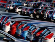 Спрос на новые авто в Украине вырос на четверть