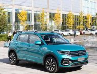 Volkswagen показал бюджетный кроссовер на базе Polo