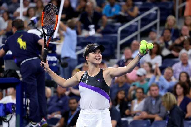 Свитолина в финале Итогового турнира WTA встретится с первой ракеткой мира Свитолина в финале Итогового турнира WTA встретится с первой ракеткой мира