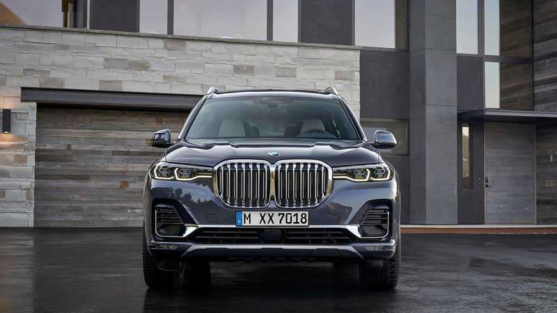 BMW построит купеобразный кроссовер Х8 BMW построит купеобразный кроссовер Х8
