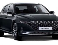 Hyundai подверг Grandeur глубокому рестайлингу