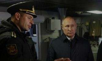 В сети высмеяли заявление Путина о новом сверхмощном оружии В сети высмеяли заявление Путина о новом сверхмощном оружии