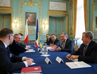 Співголови Консультаційного комітету президентів України та Польщі визначили пріоритетні напрями подальшої співпраці