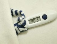 На Дніпропетровщині зростає кількість хворих на грип