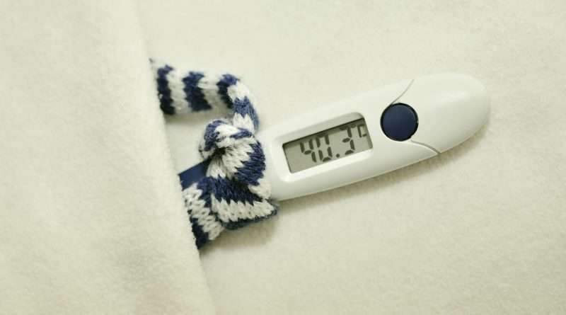 На Дніпропетровщині зростає кількість хворих на грип