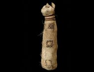 Три хвоста и пять лап: ученые просканировали древнеегипетскую мумию кота и обнаружили подлог