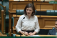 Депутат из Новой Зеландии во время заседания парламента ответила оппоненту мемом “Окей, бумер”