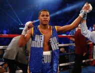 Я быстрее, сильнее, выше, чем Ломаченко, – Хейни