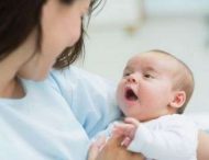 Немовлята можуть гикати 8 хвилин на день