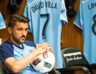 Давид Вилья объявил о завершении футбольной карьеры
