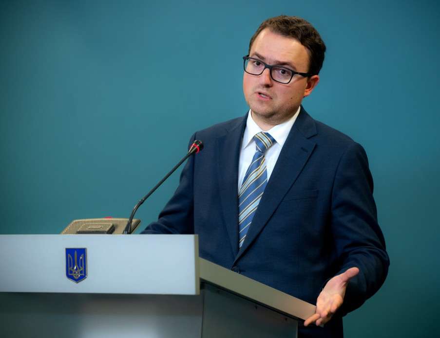 Антон Кориневич: Наша мета – деокупація Криму та реінтеграція тимчасово окупованих територій Антон Кориневич: Наша мета – деокупація Криму та реінтеграція тимчасово окупованих територій